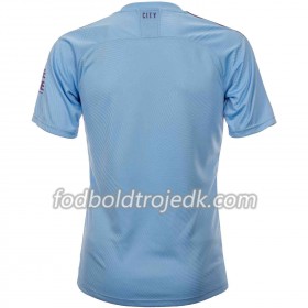 Manchester City Dame Hjemme 2019/20 - Fodboldtrøjer(S/S)